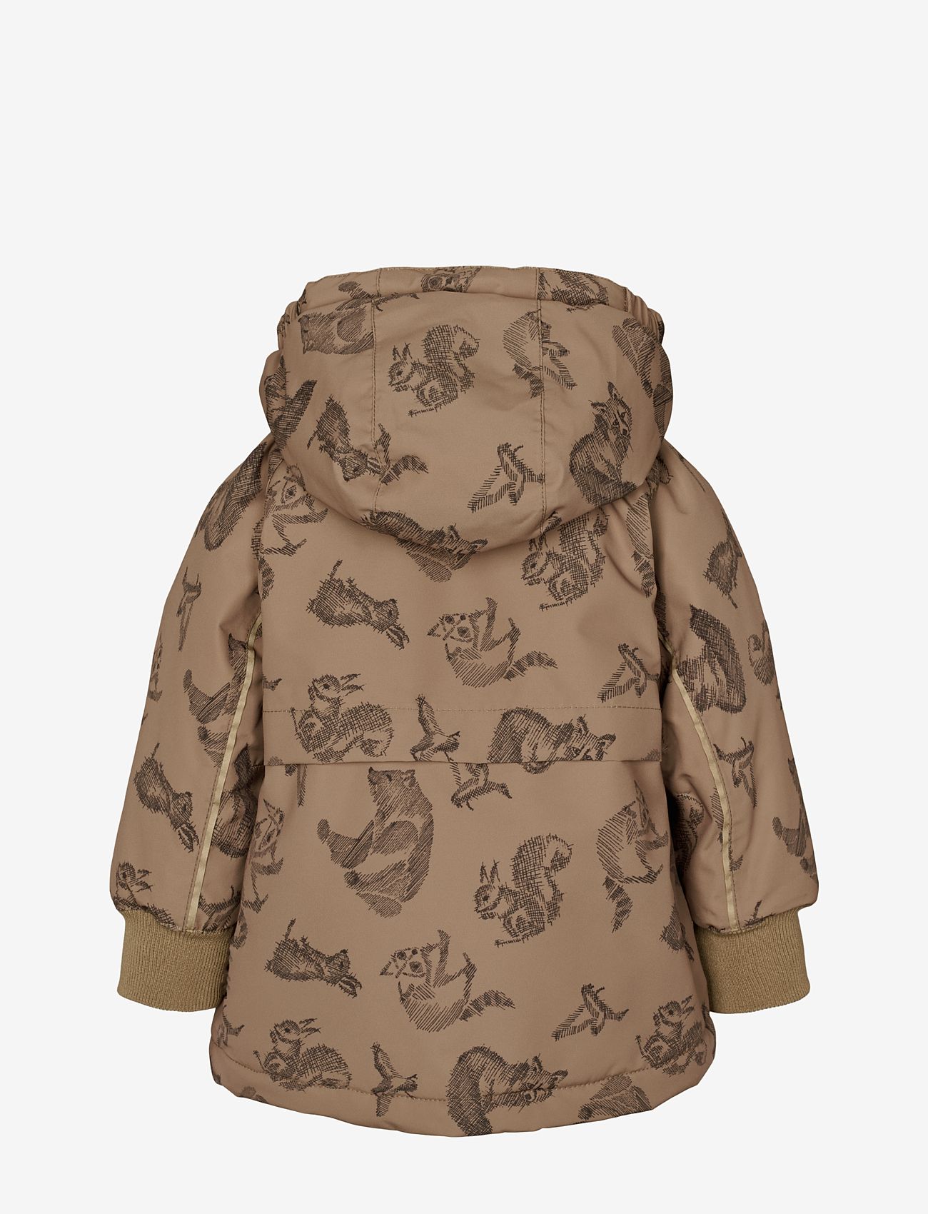MarMar Copenhagen - Osak Jacket - bear - 1