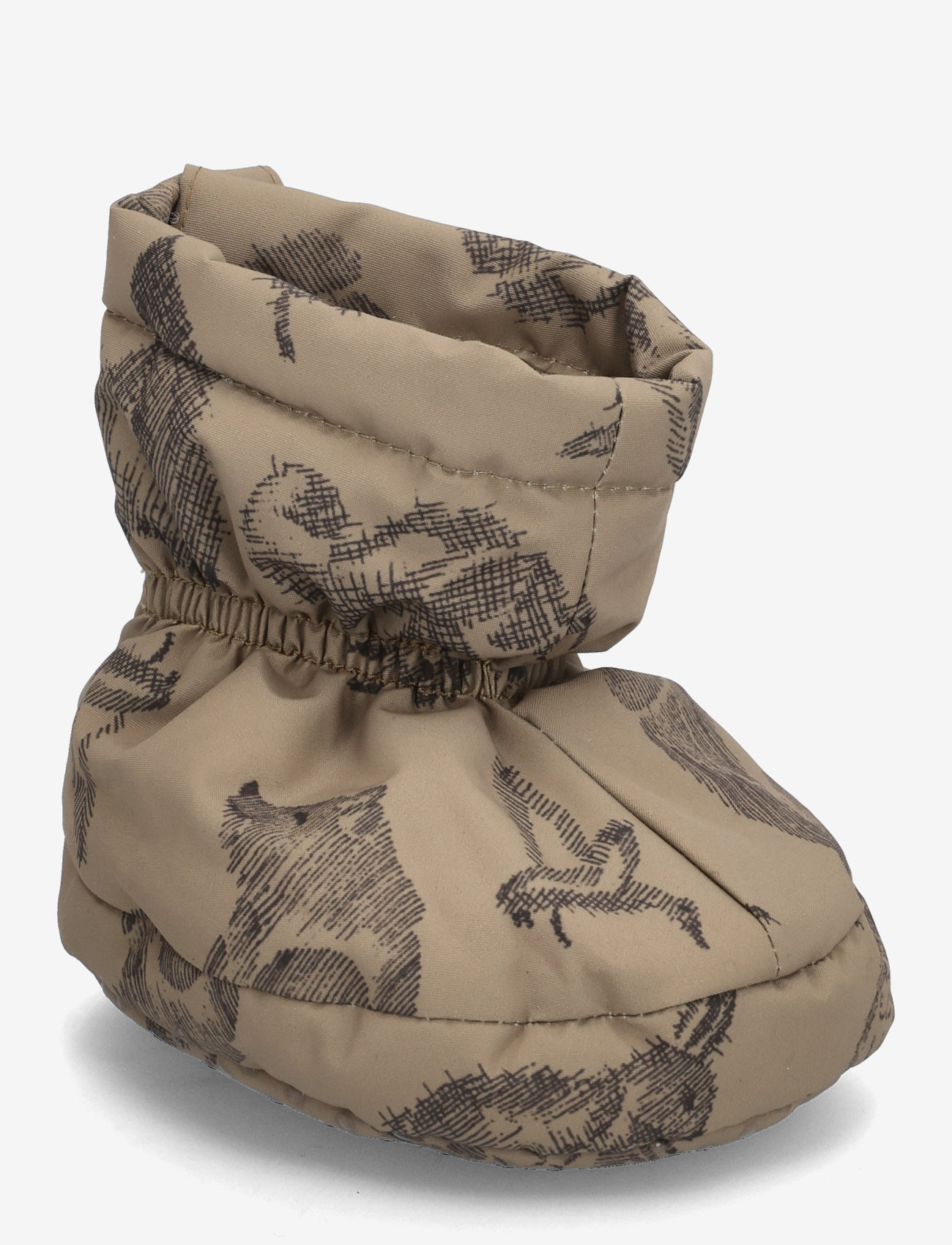 MarMar Copenhagen - Avana Booties - baby-schuhe - bear - 0