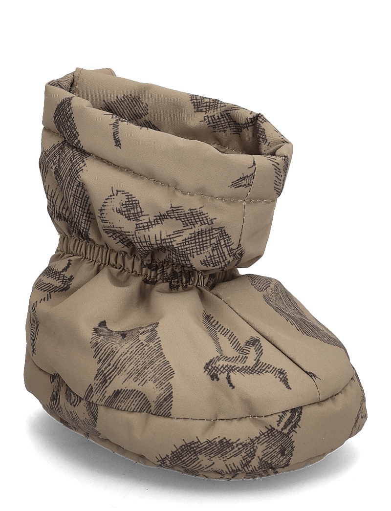MarMar Copenhagen - Avana Booties - baby-schuhe - bear - 0