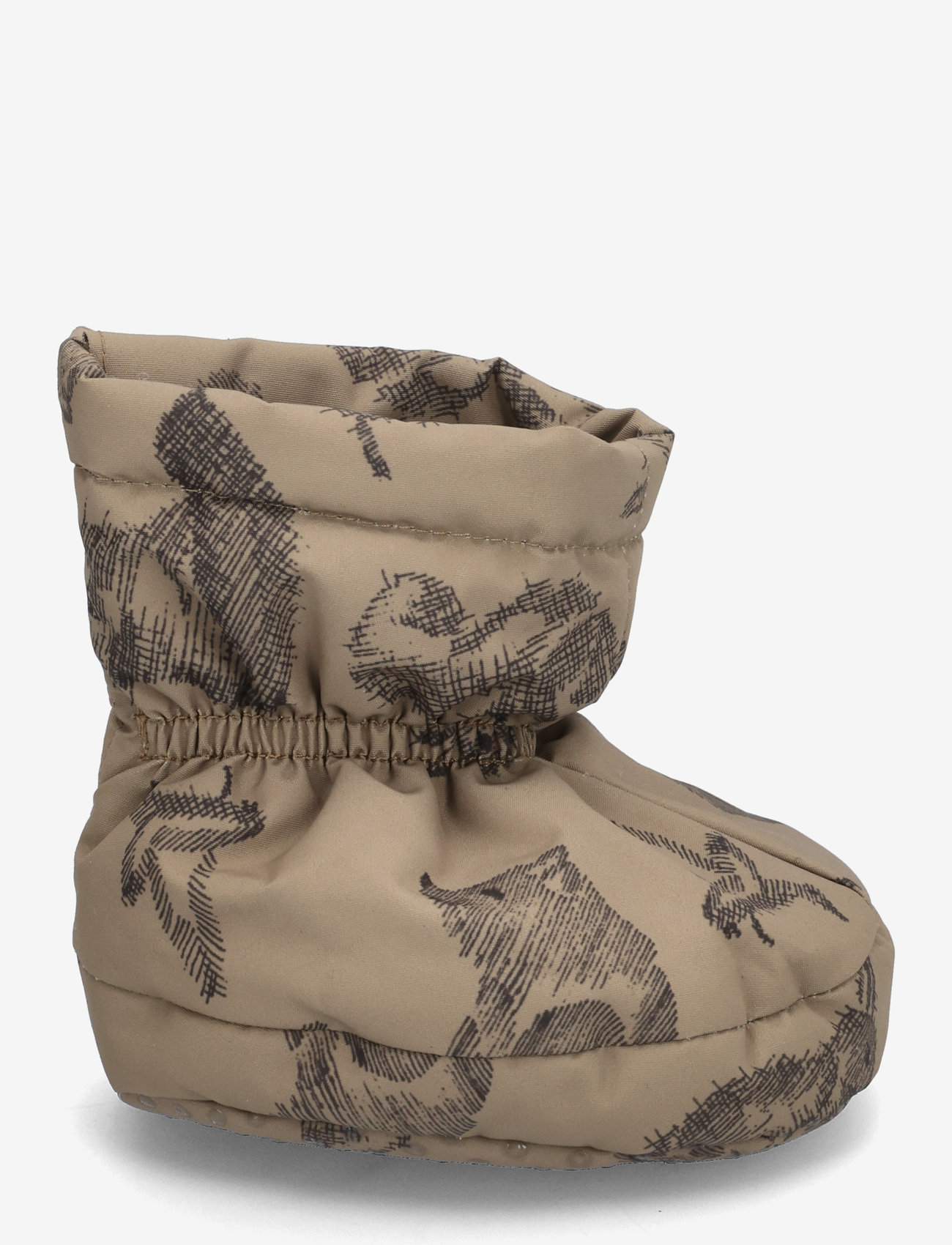 MarMar Copenhagen - Avana Booties - baby-schuhe - bear - 1