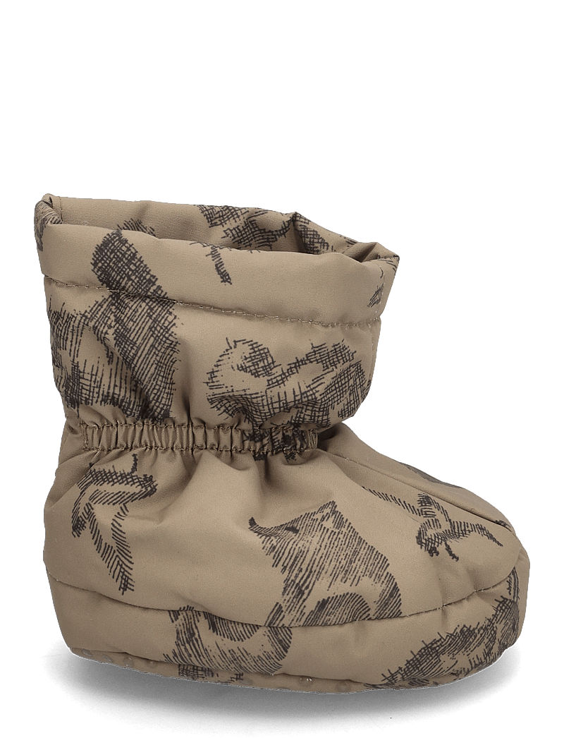 MarMar Copenhagen - Avana Booties - baby-schuhe - bear - 1