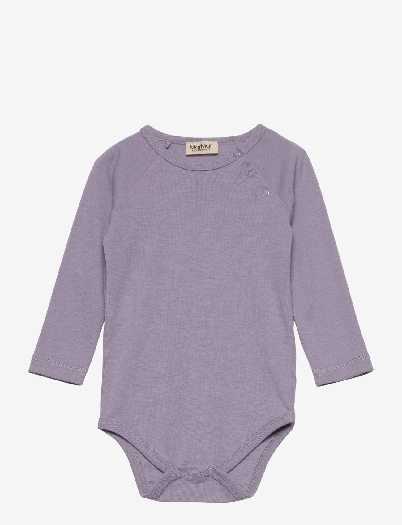 MarMar Copenhagen - Base Body LS - purple dust - 0