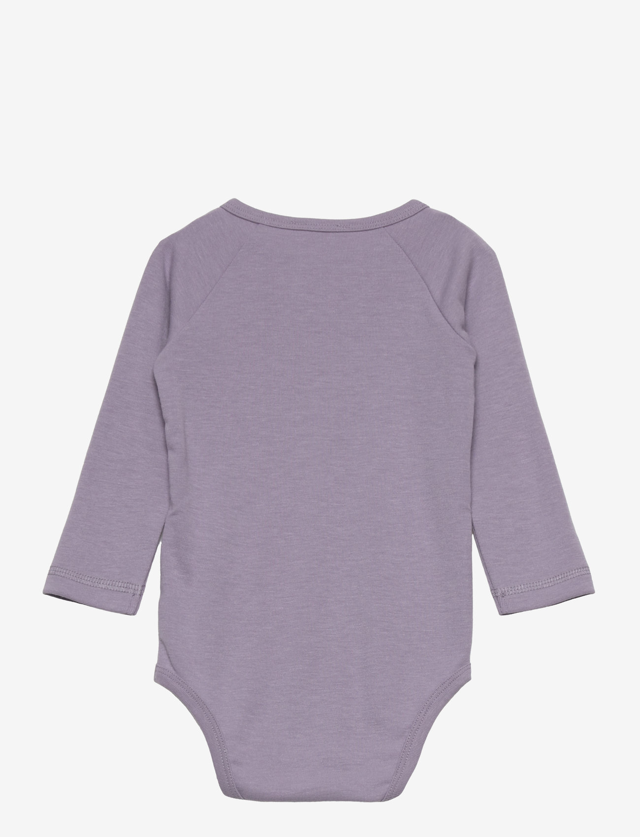 MarMar Copenhagen - Base Body LS - purple dust - 1