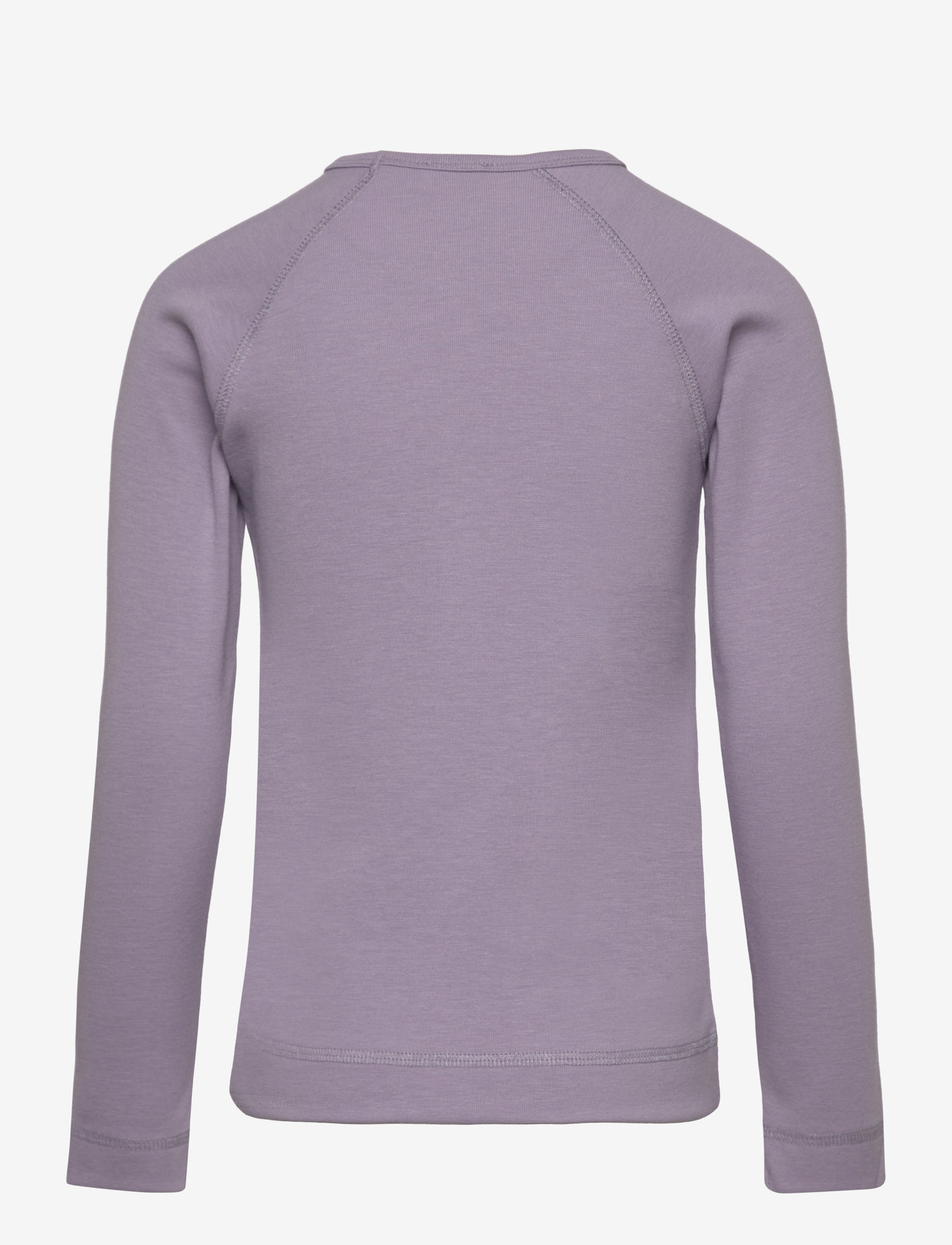 MarMar Copenhagen - Base Tee LS - purple dust - 1