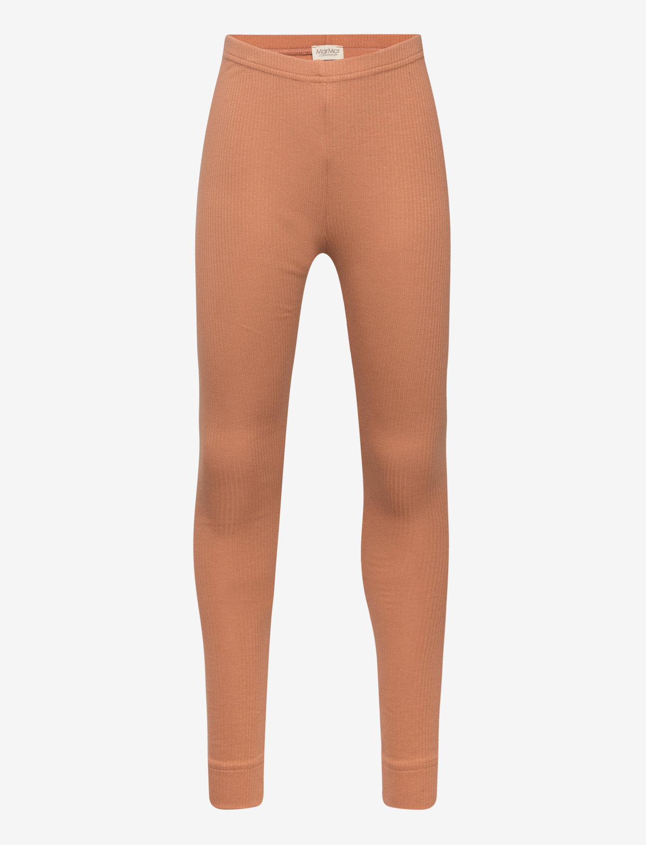 MarMar Copenhagen - Leg - leggings - light pecan - 0