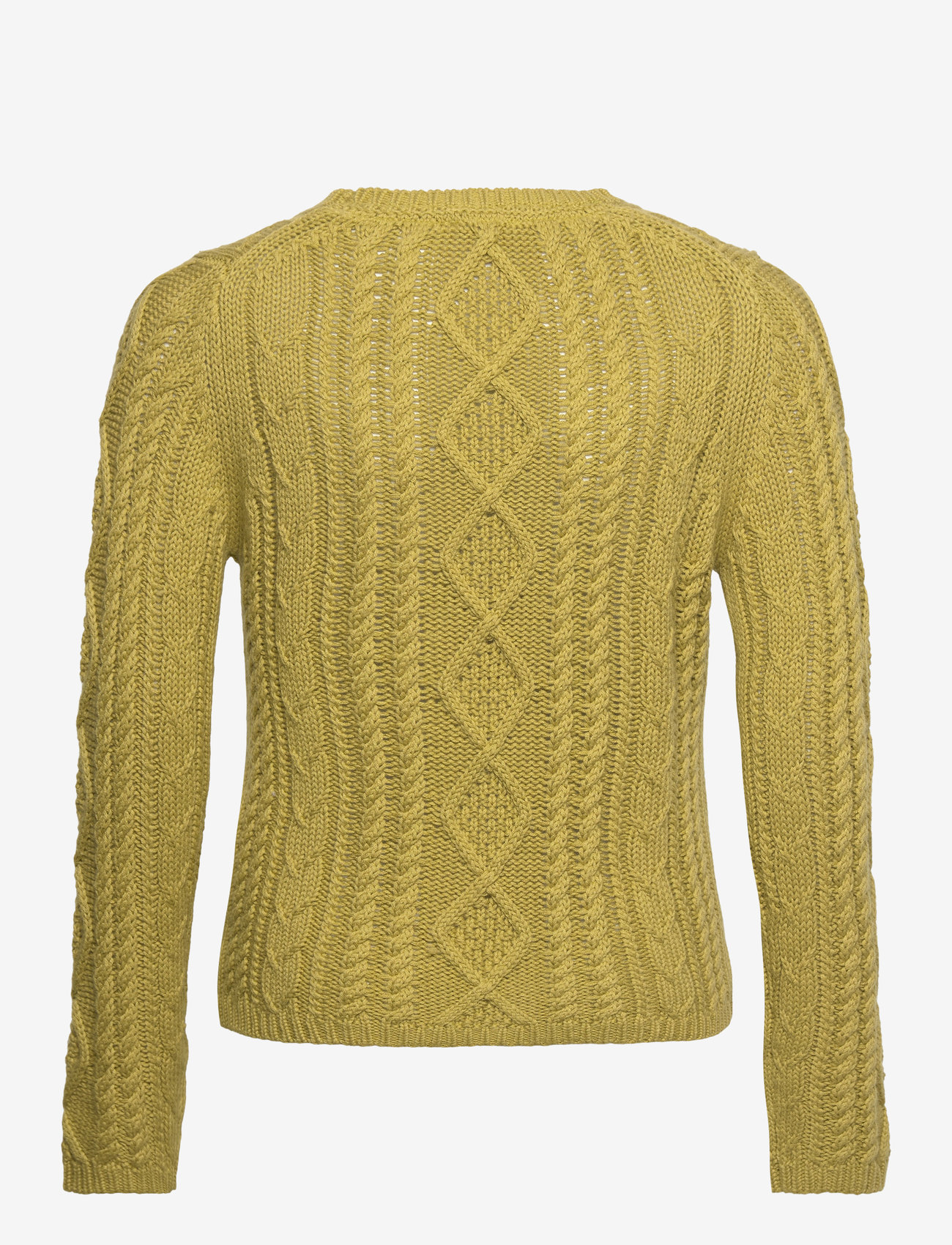 MarMar Copenhagen - Tano - green mustard - 1