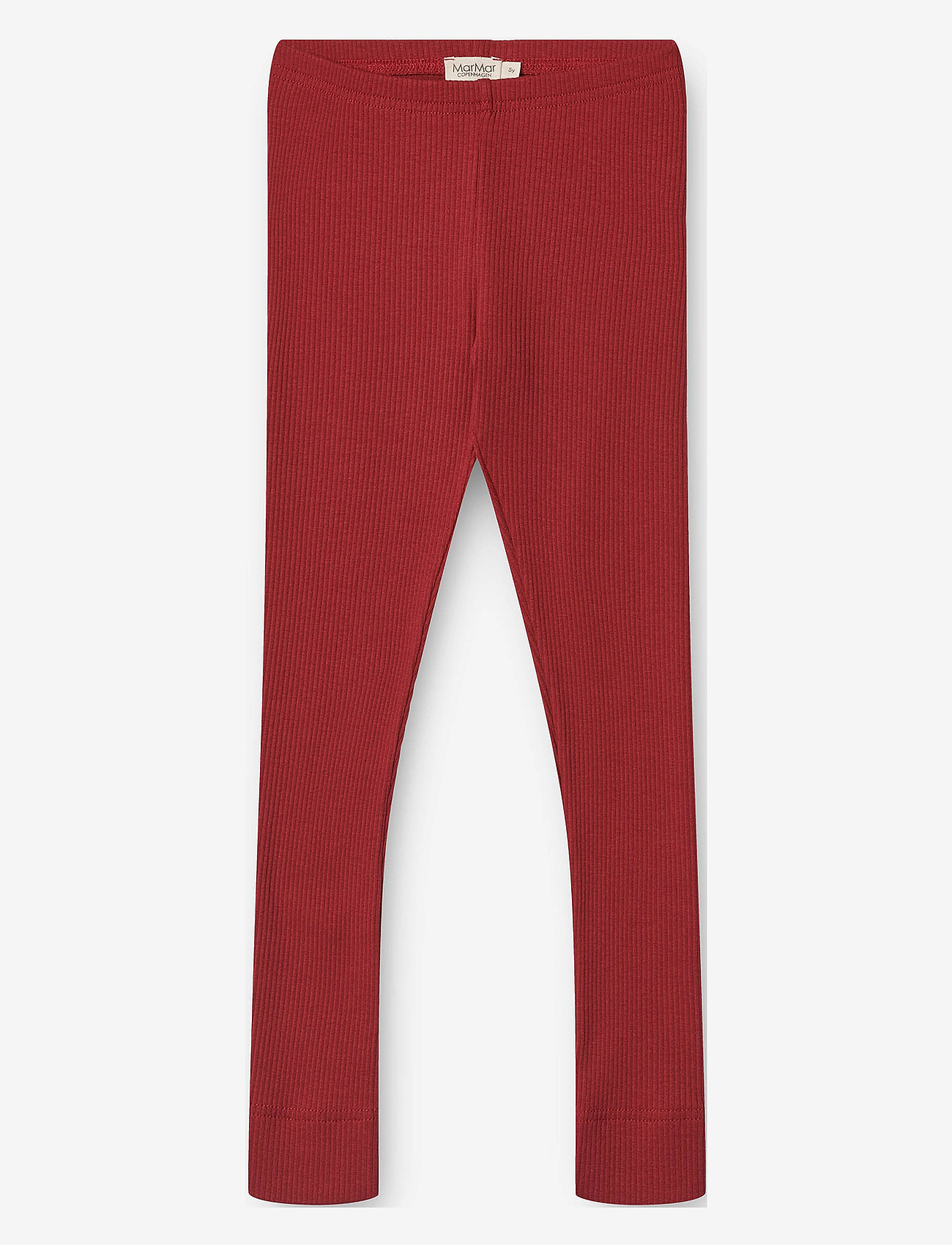 MarMar Copenhagen - Leg - hibiscus red - 0