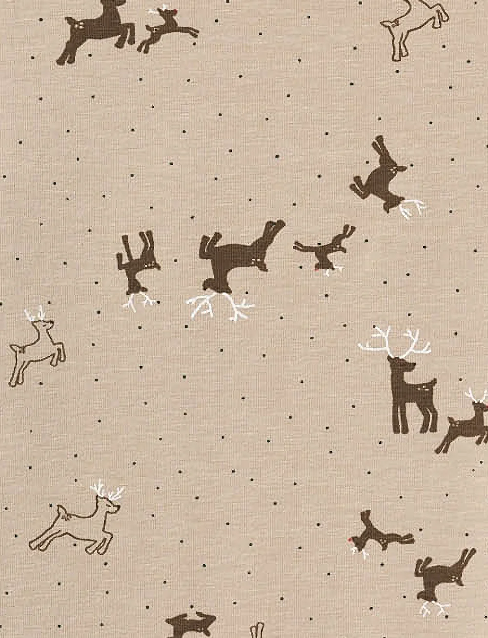 MarMar Copenhagen - Aiko - babymützen - reindeer - 1