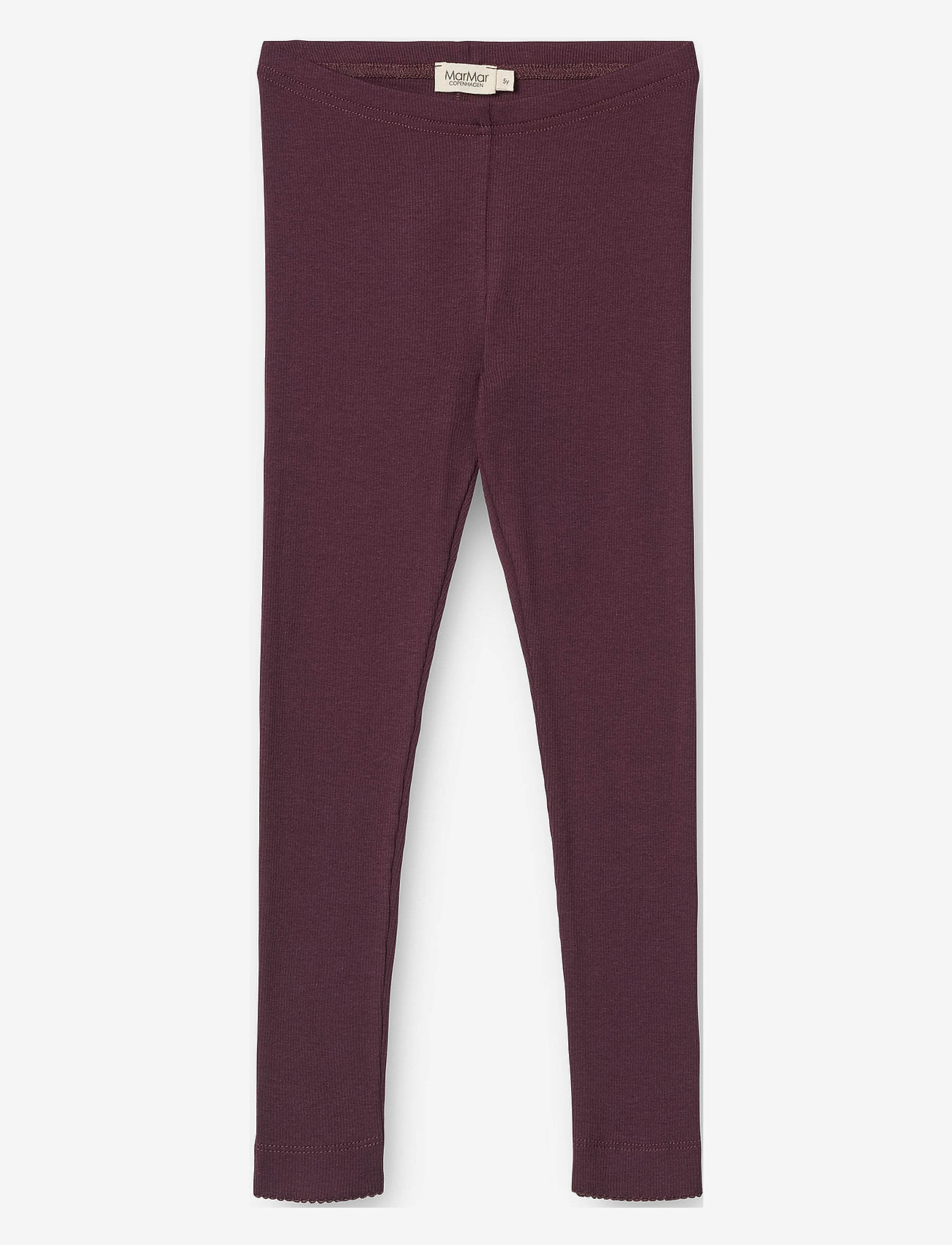 MarMar Copenhagen - Leg - deep mulberry - 0