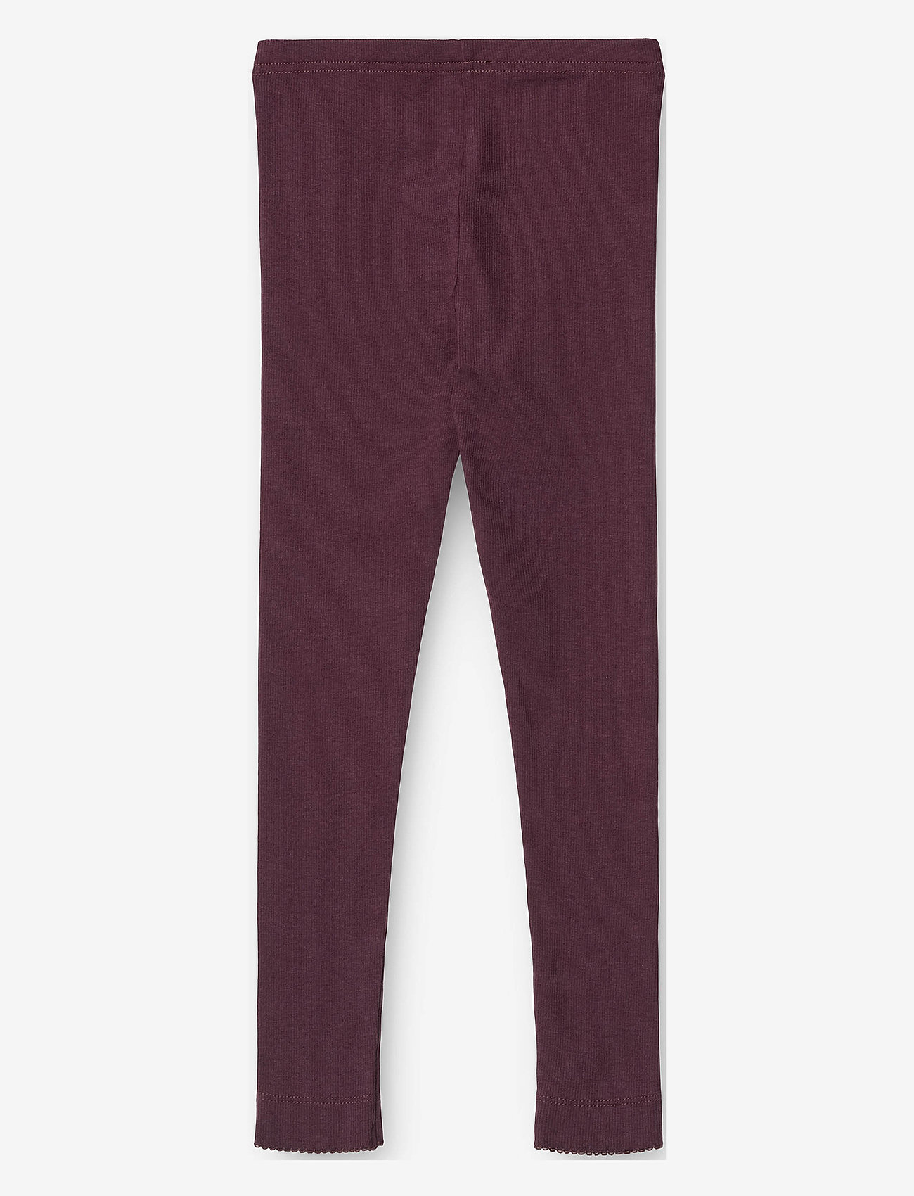 MarMar Copenhagen - Leg - deep mulberry - 1