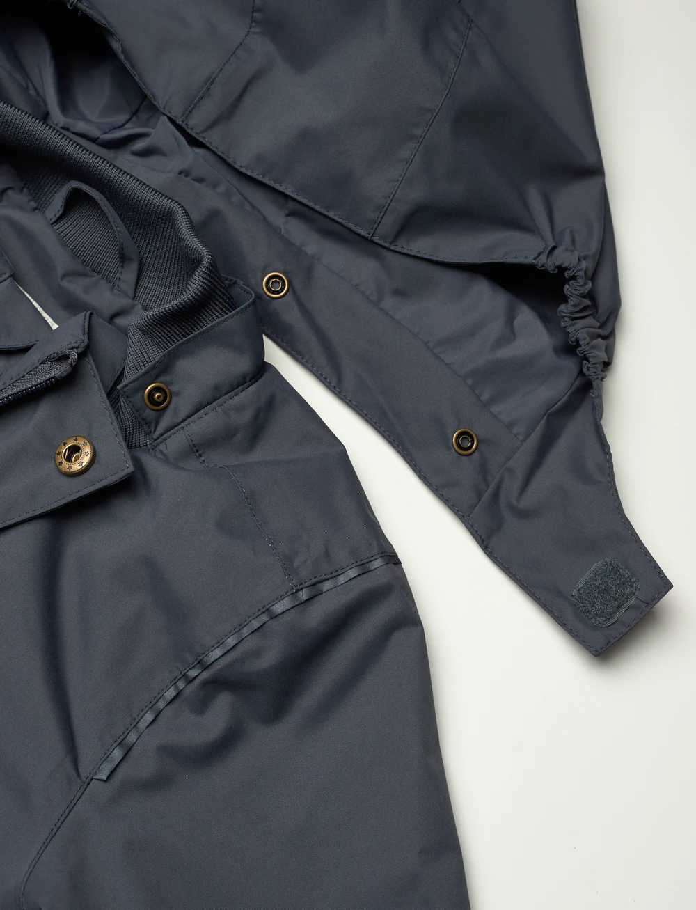 MarMar Copenhagen - Oleg Jacket - parkas - blue - 3