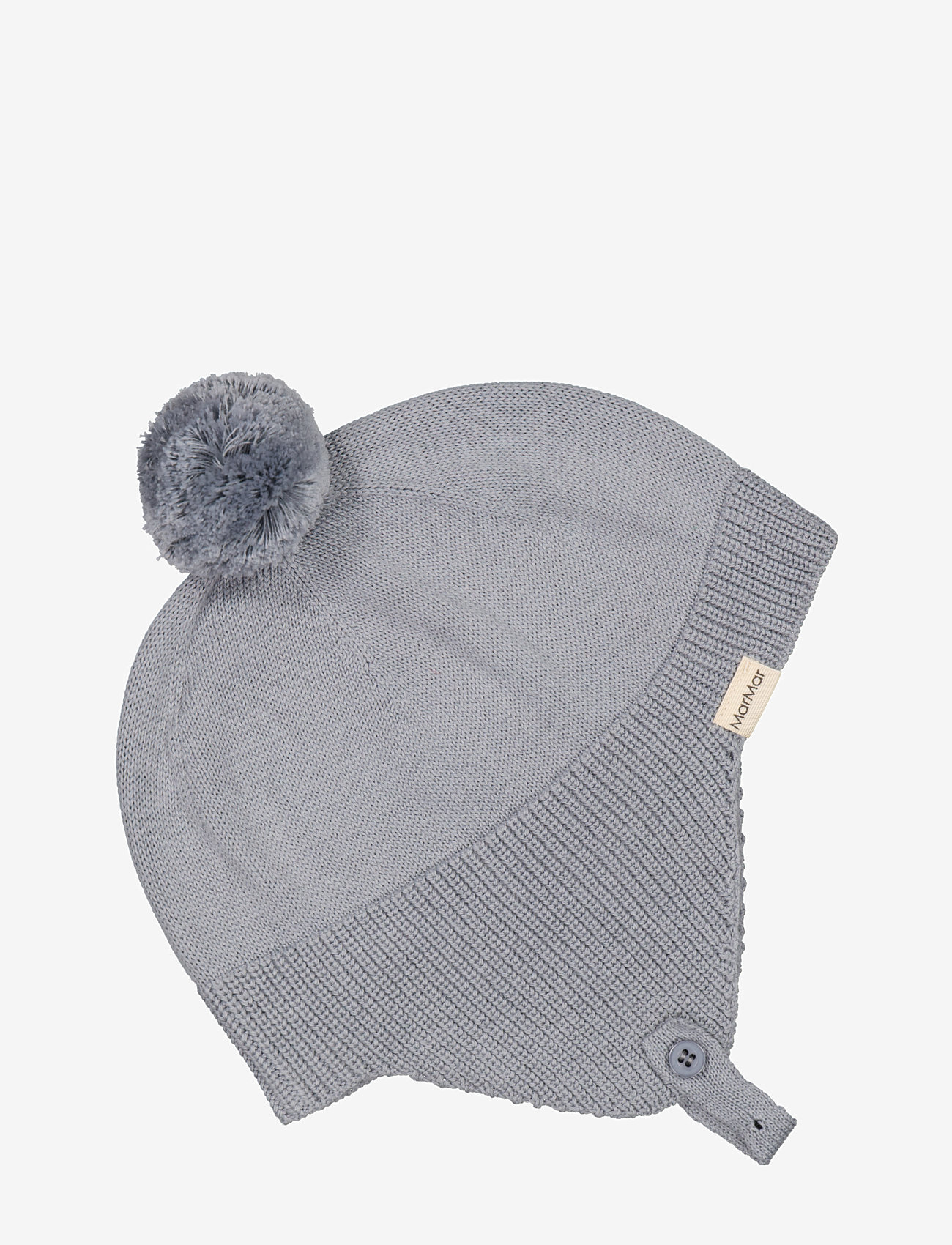 MarMar Copenhagen - Aly Pompom - pigeon blue - 1