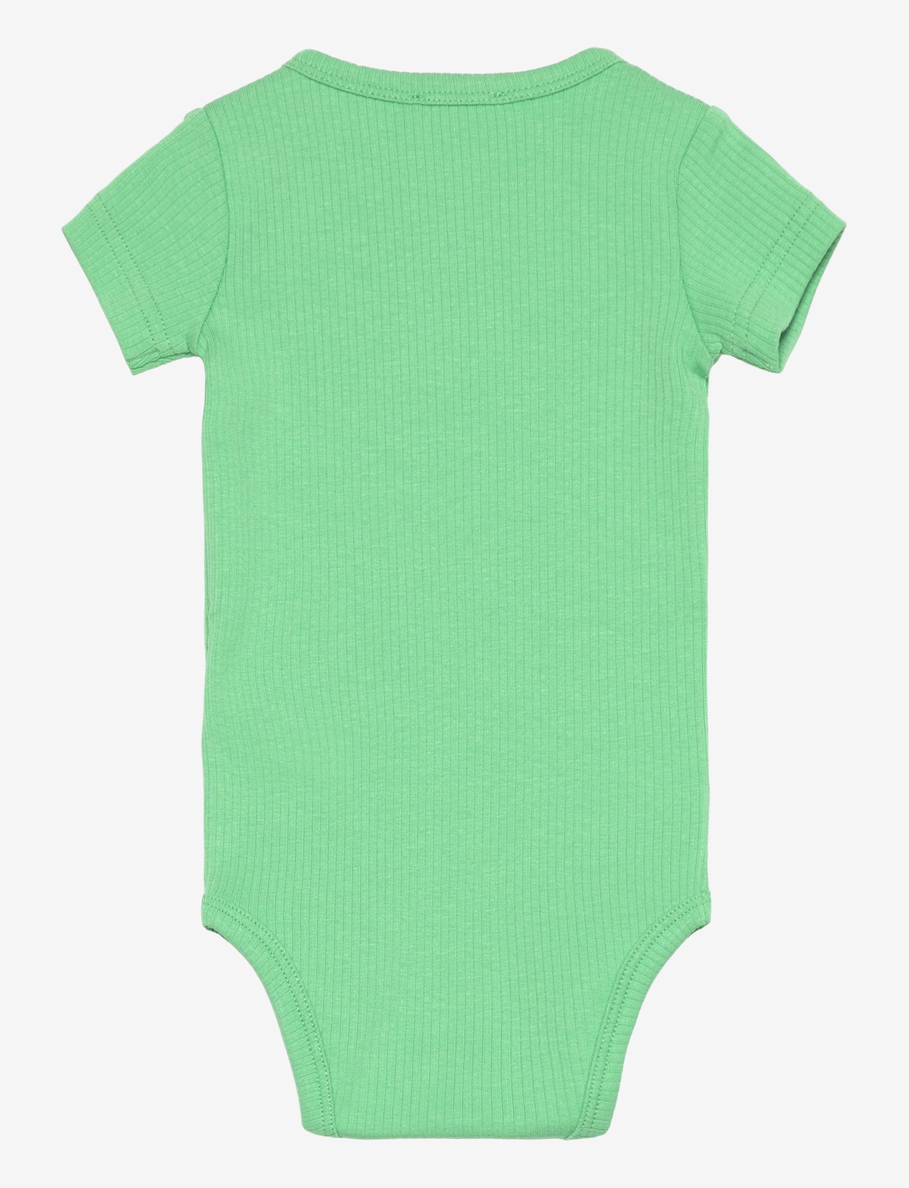 MarMar Copenhagen - Body SS - short-sleeved - cale green - 1