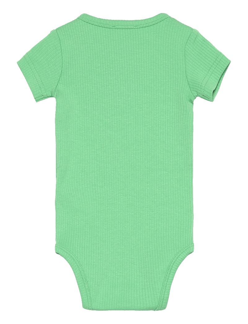 MarMar Copenhagen - Body SS - short-sleeved - cale green - 1