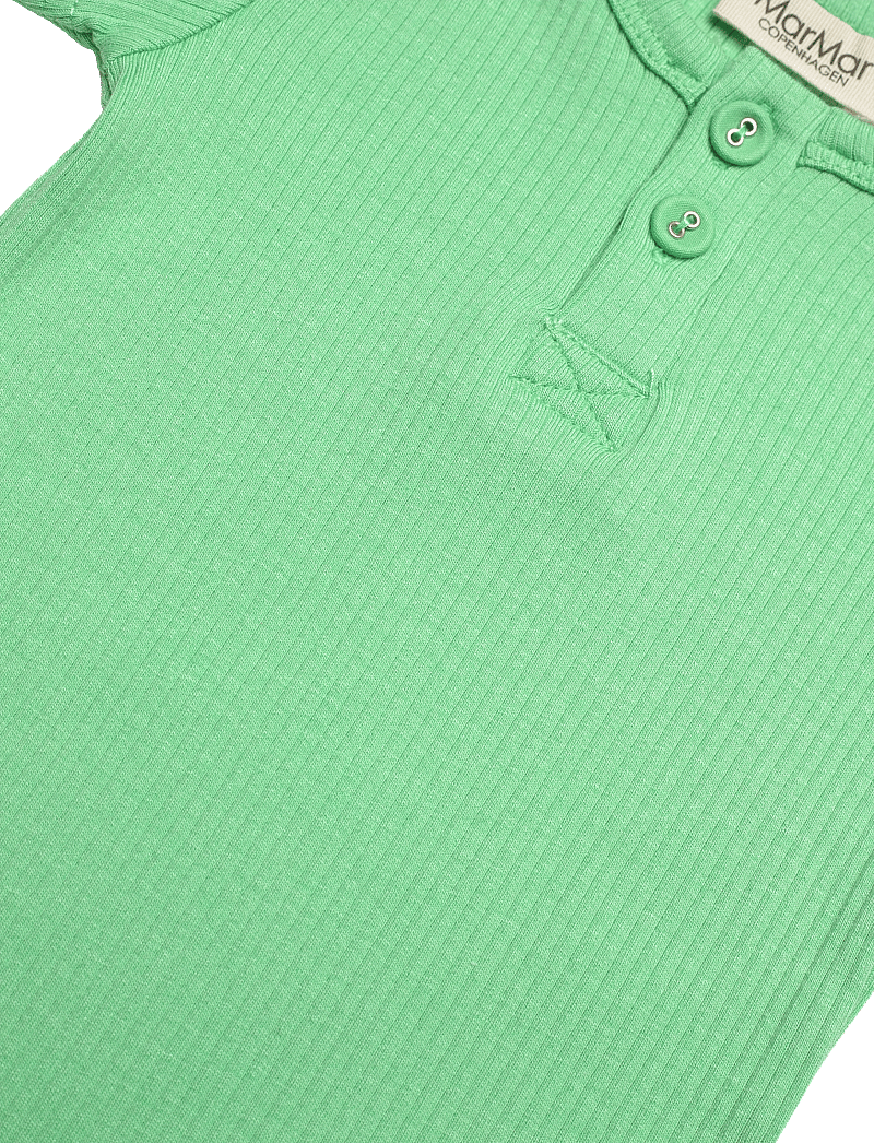MarMar Copenhagen - Body SS - short-sleeved - cale green - 2