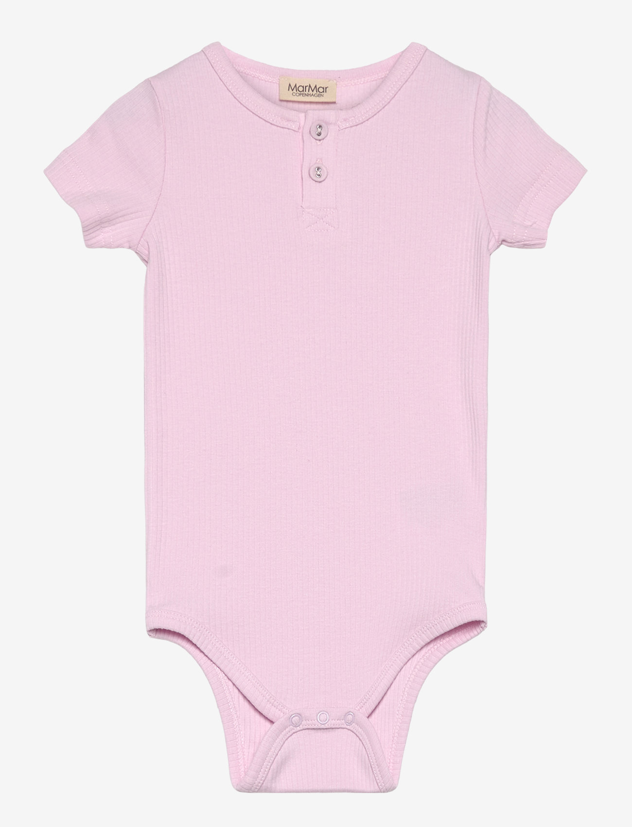 MarMar Copenhagen - Body SS - kurzärmelige - lilac mist - 0