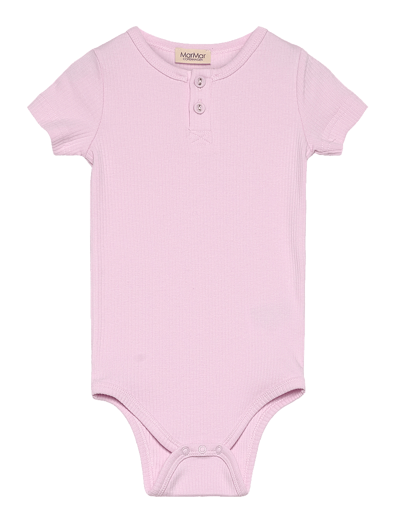 MarMar Copenhagen - Body SS - kortærmede - lilac mist - 0