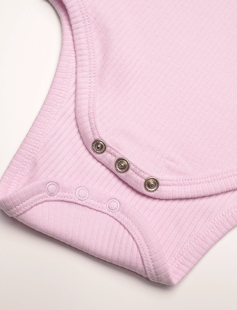 MarMar Copenhagen - Body SS - kortærmede - lilac mist - 3