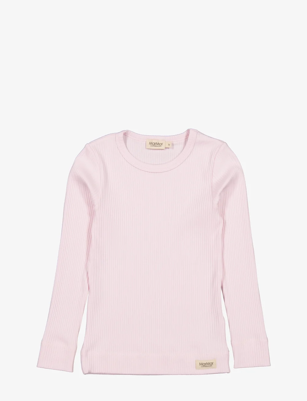 MarMar Copenhagen - Plain Tee LS - lilac mist - 0