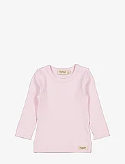 MarMar Copenhagen - Plain Tee LS - lilac mist - 1