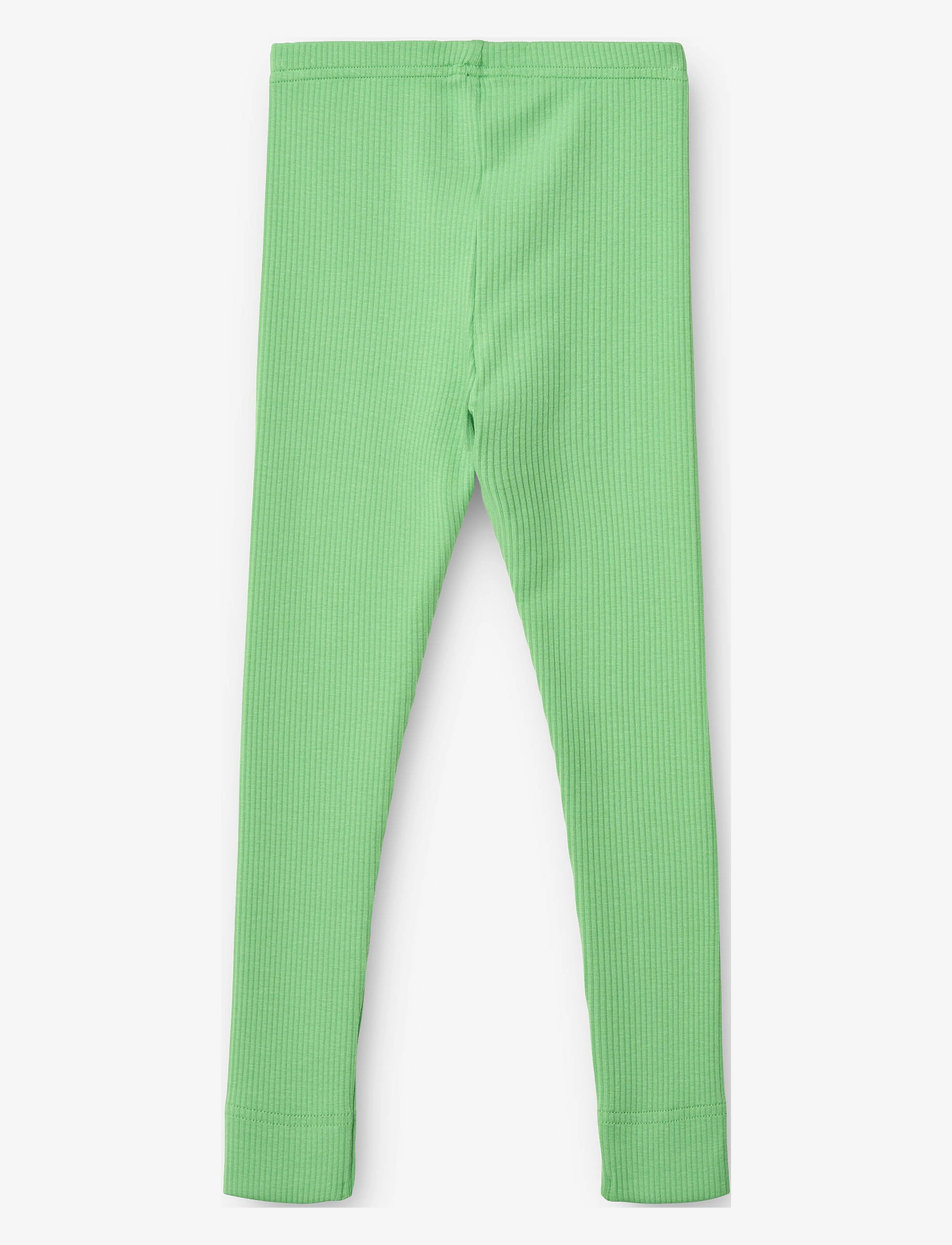 MarMar Copenhagen - Leg - retuusid - cale green - 1