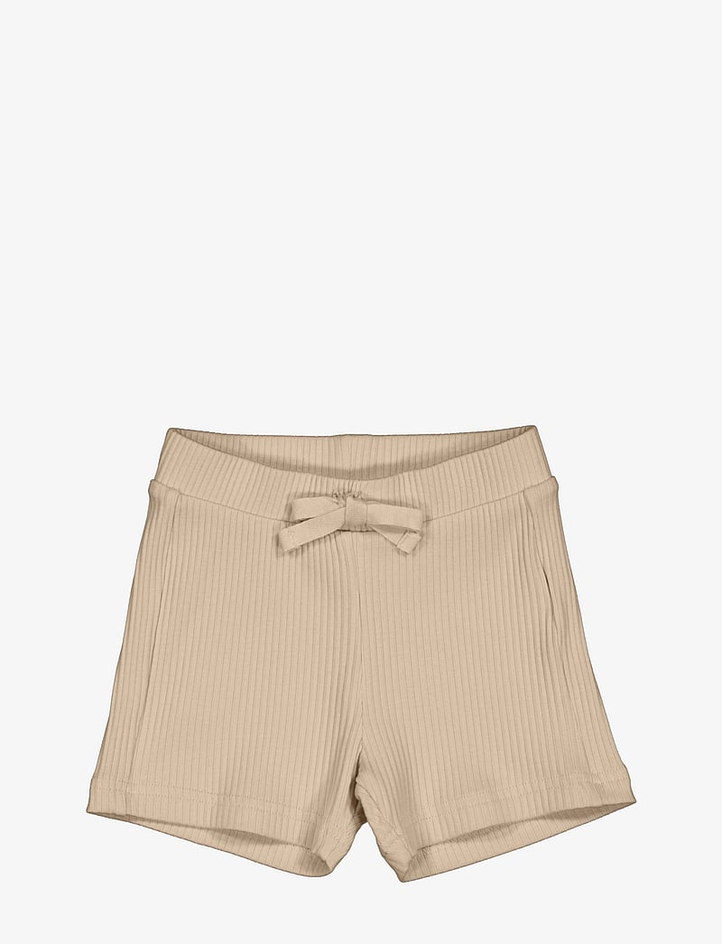 MarMar Copenhagen - Pants S - casual shorts - stone wall - 1