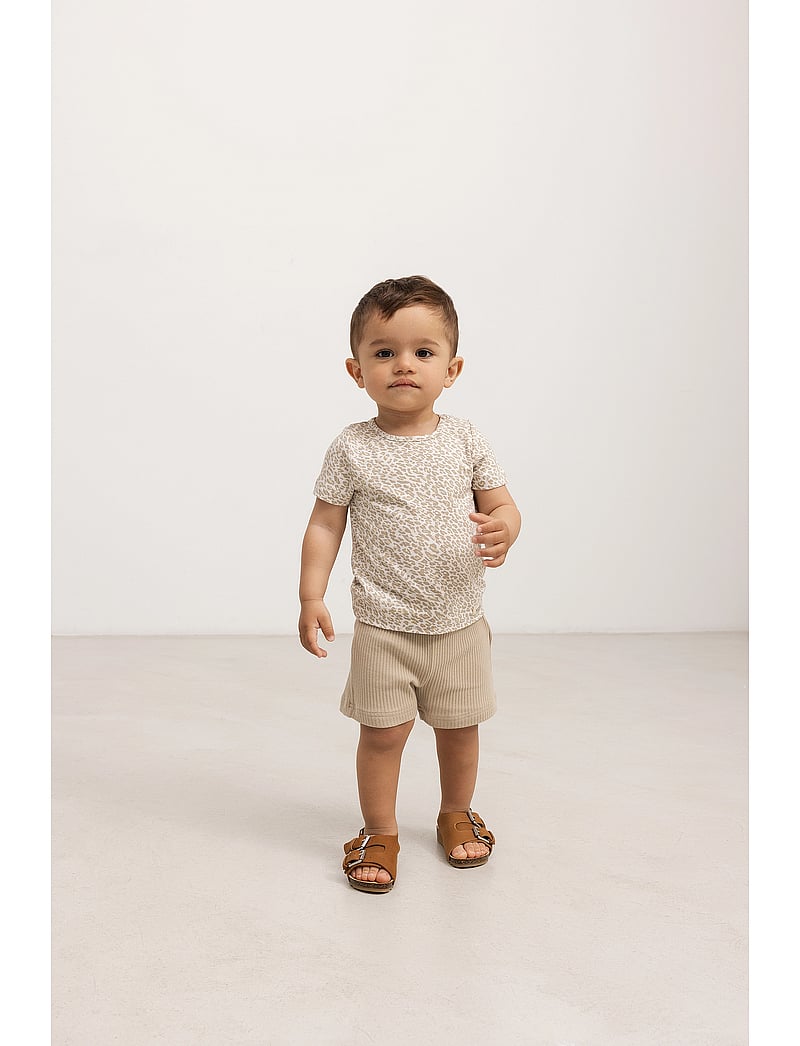 MarMar Copenhagen - Pants S - casual shorts - stone wall - 0