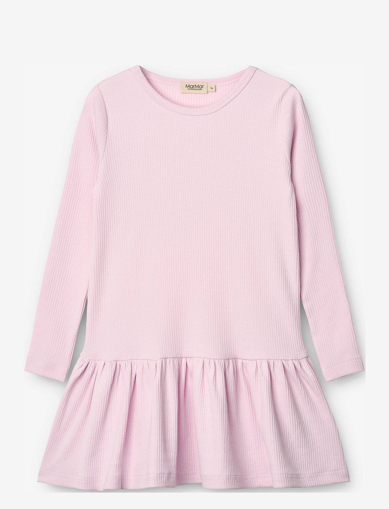 MarMar Copenhagen - Dress Diro - langärmelige freizeitkleider - lilac mist - 1