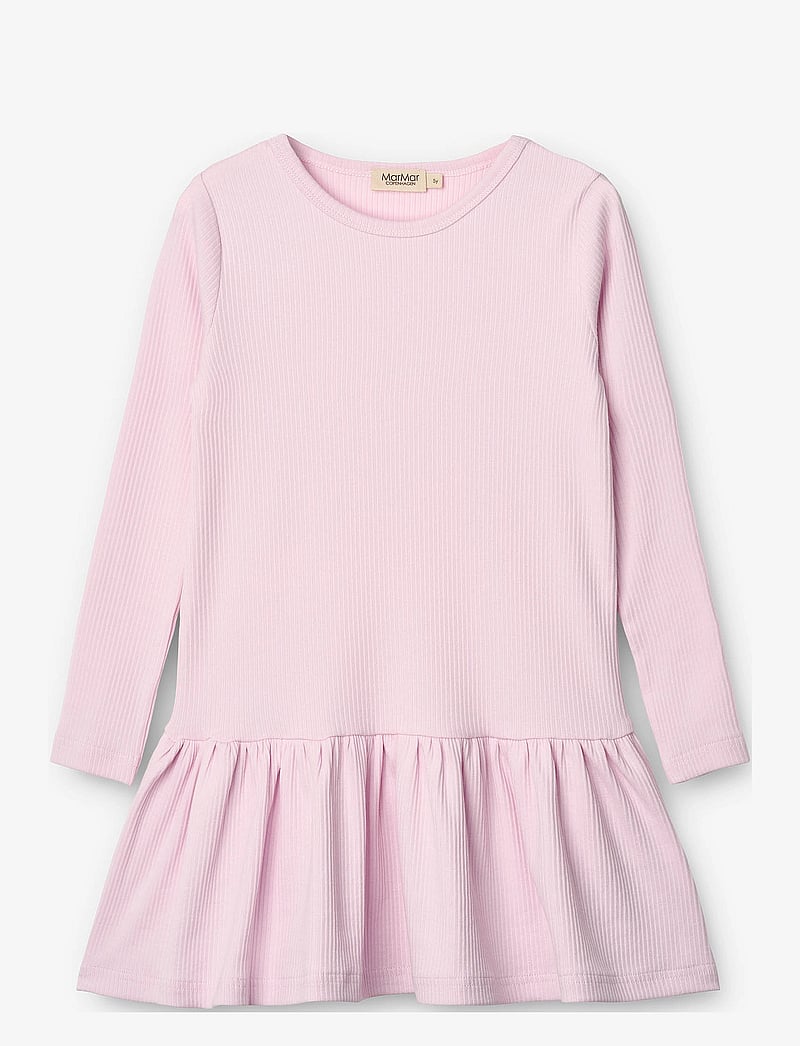 MarMar Copenhagen - Dress Diro - langärmelige freizeitkleider - lilac mist - 1