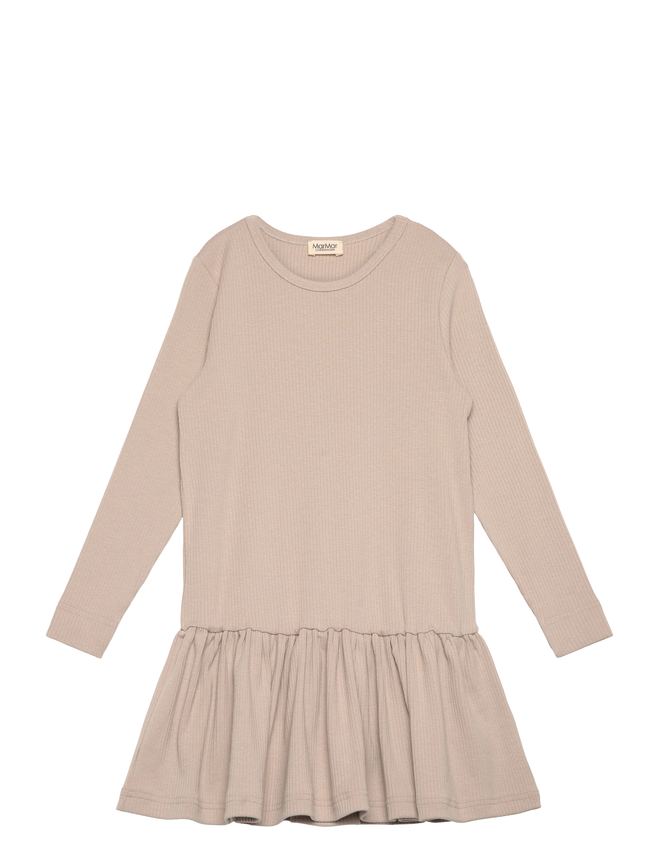 MARMAR COPENHAGEN Kleid Diro Braun - 98 - Kinder