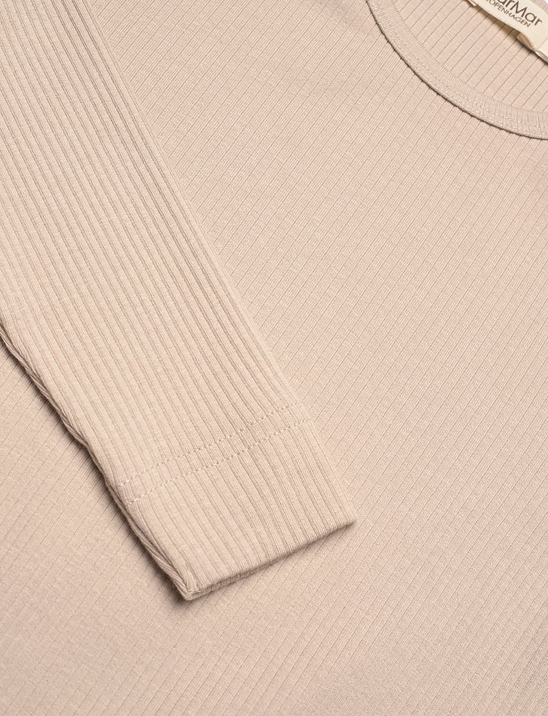 MarMar Copenhagen - Dress Diro - long-sleeved casual dresses - stone wall - 2