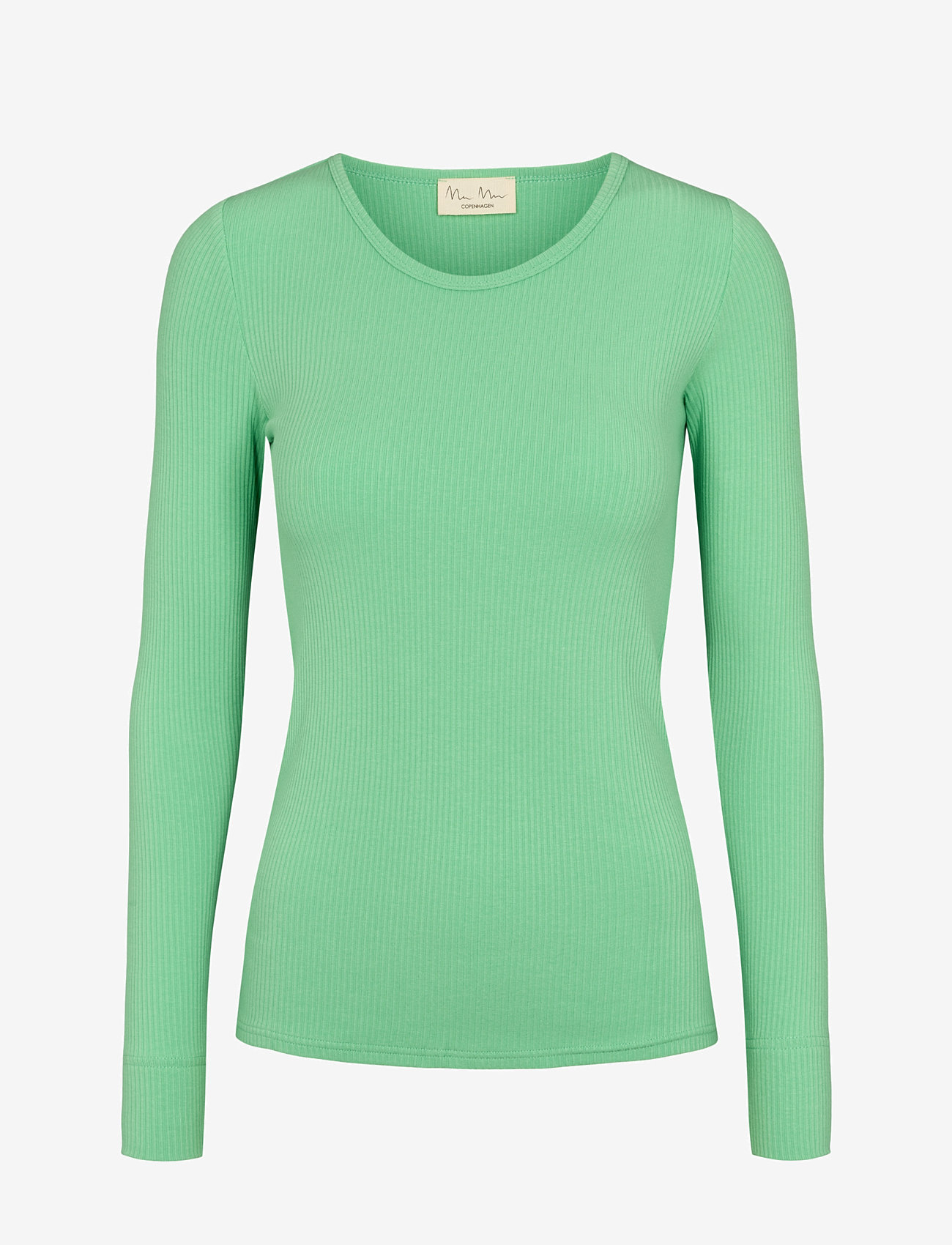 MarMar Copenhagen - Plain Tee W - cale green - 0