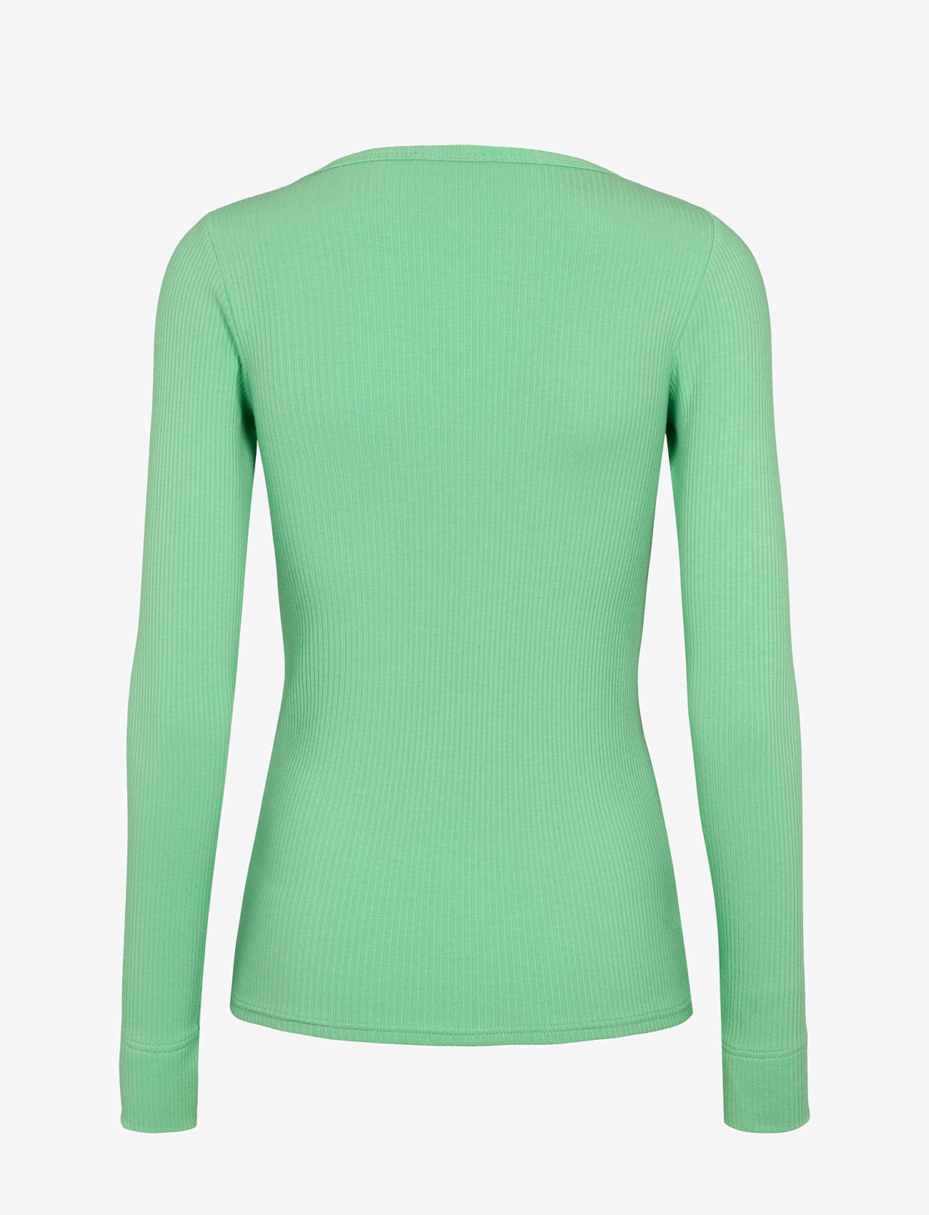 MarMar Copenhagen - Plain Tee W - cale green - 1