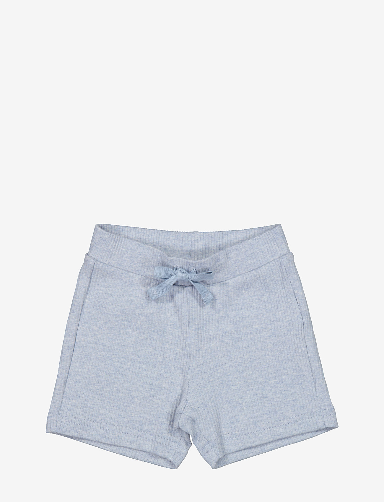 MarMar Copenhagen - Pants S - sweatshorts - fresh air mel. - 0