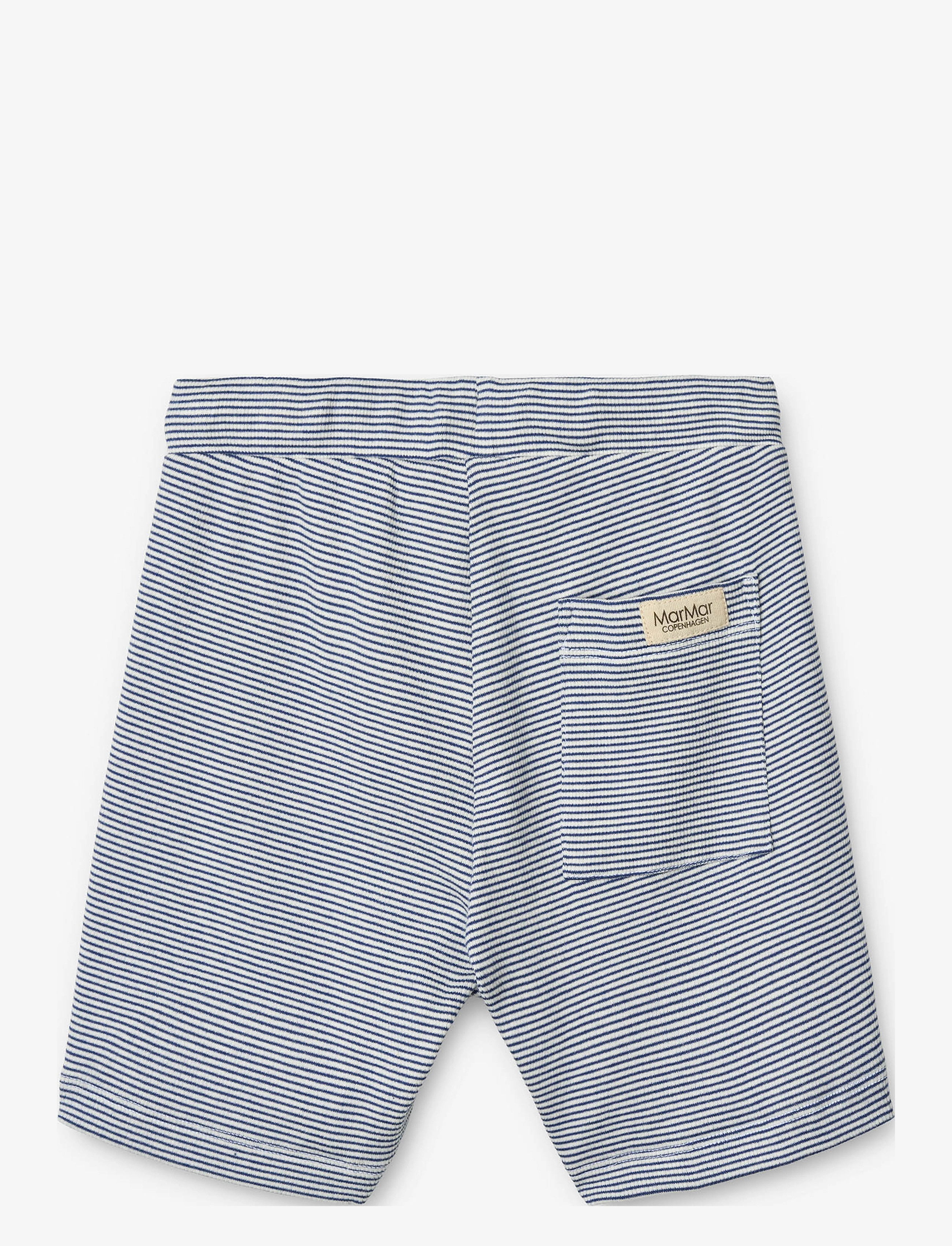 MarMar Copenhagen - Paulo - blue stripe - 1