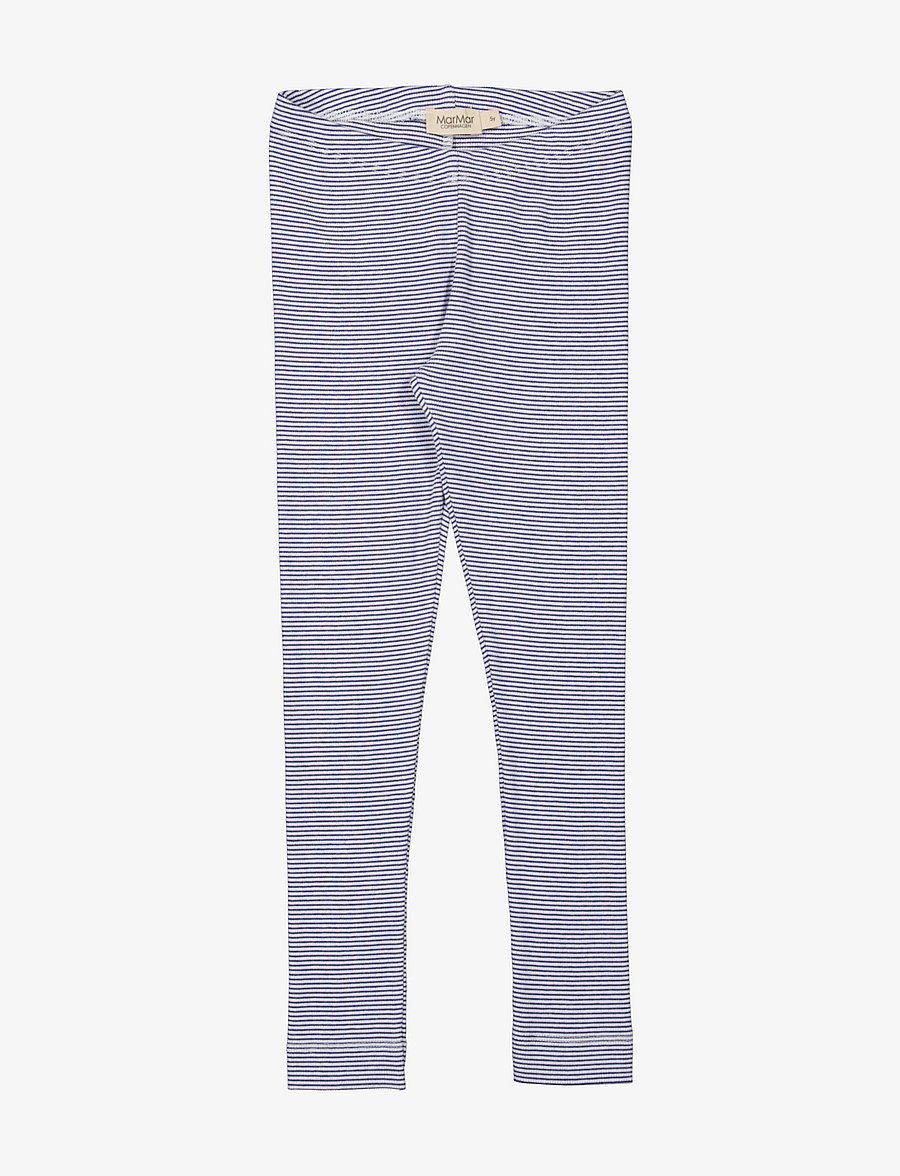 MarMar Copenhagen - Leg - retuusid - blue stripe - 0