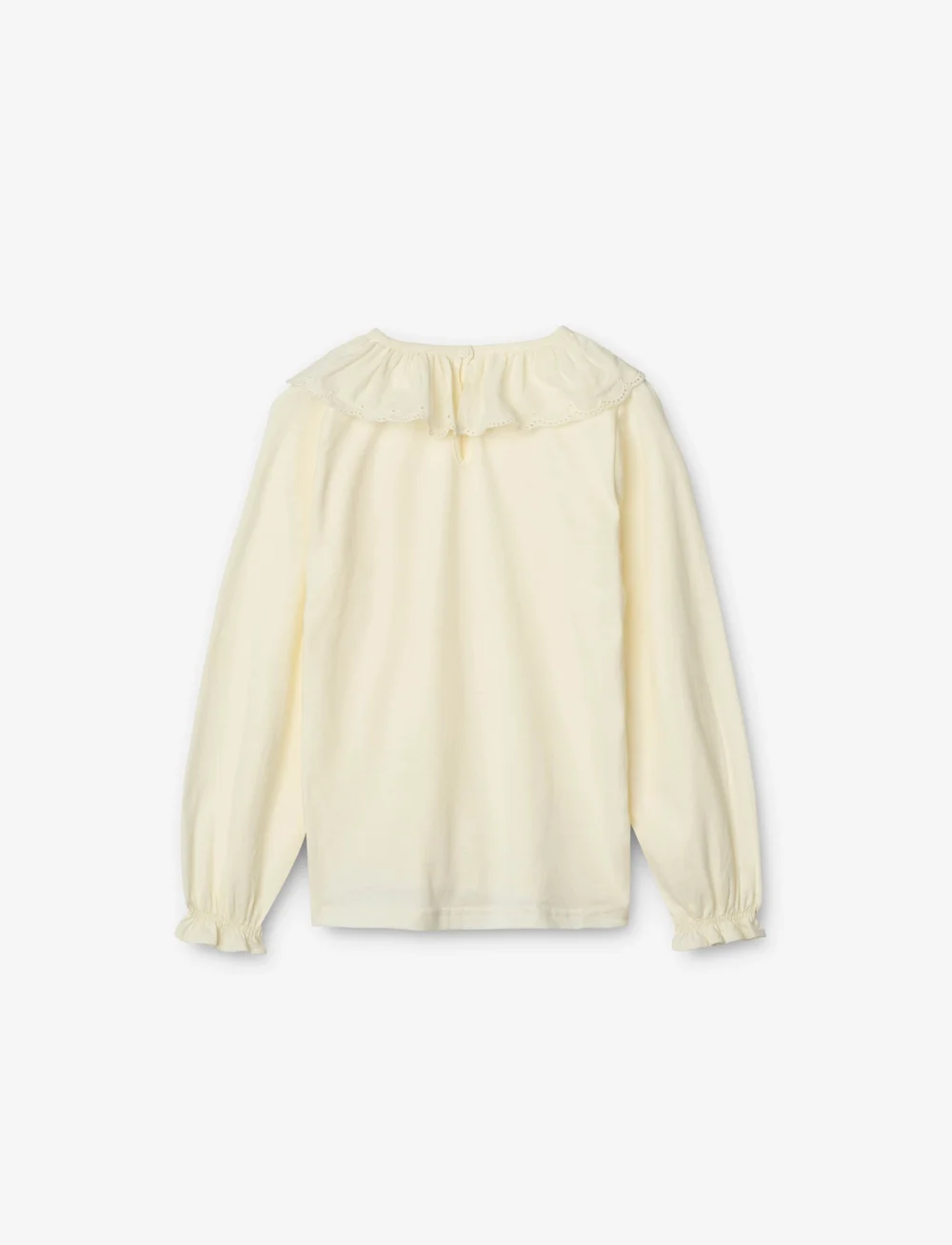 MarMar Copenhagen - Talla Frill - ar garām piedurknēm - cloud - 2