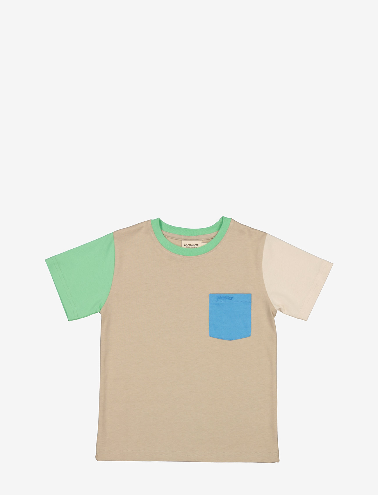 MarMar Copenhagen - Tad - colour block llama - 0