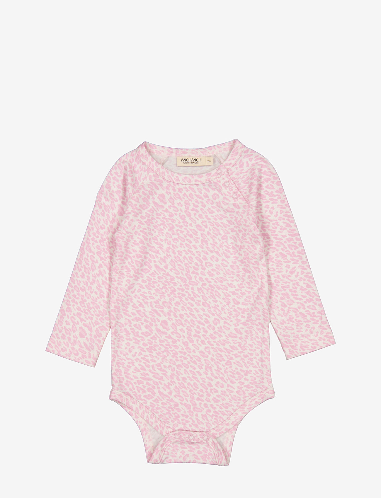 MarMar Copenhagen - Leo Body LS - pink leo - 0