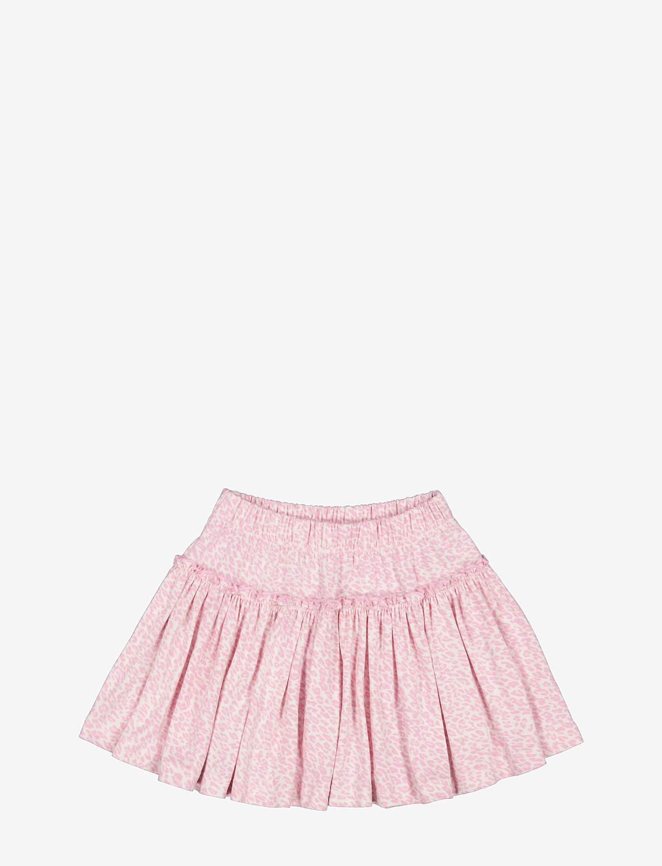MarMar Copenhagen - Leo Sylvia - short skirts - pink leo - 0