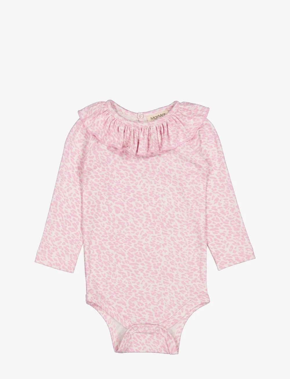 MarMar Copenhagen - Leo Berta - langärmelig - pink leo - 0