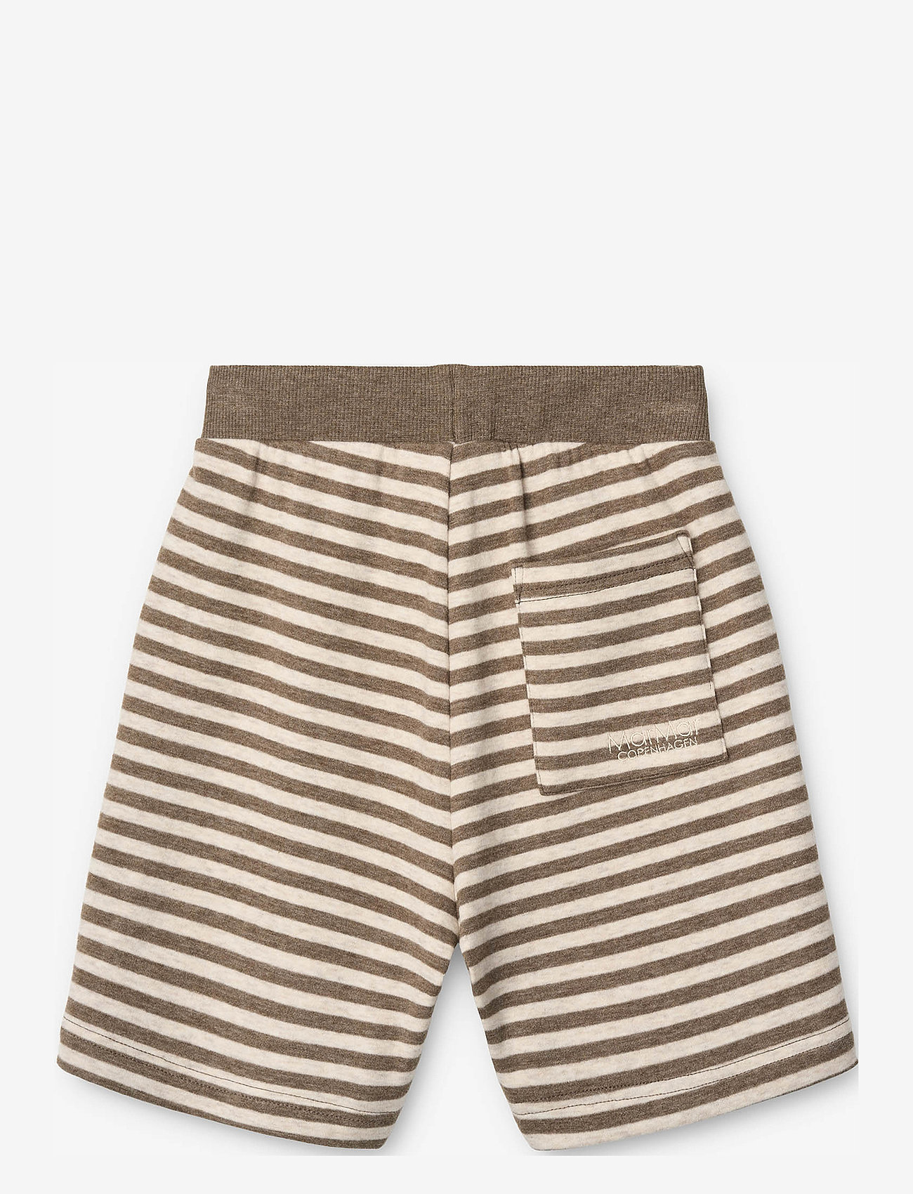 MarMar Copenhagen - Pelon S - brown stripe mel. - 2