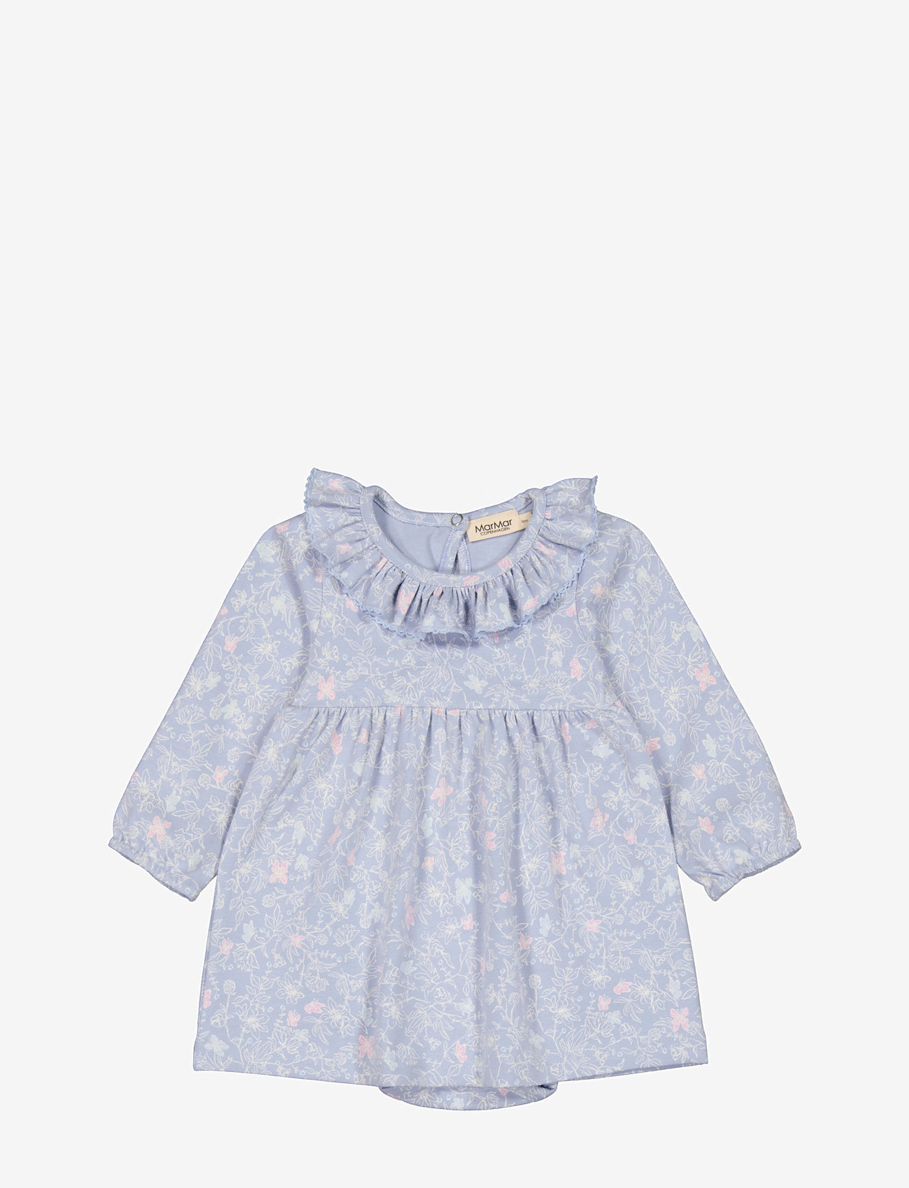 MarMar Copenhagen - Raya - langärmelige freizeitkleider - butterfly meadow - 0