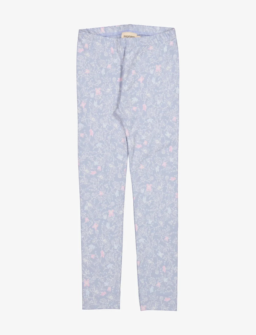 MarMar Copenhagen - Lisa - leggings - butterfly meadow - 0