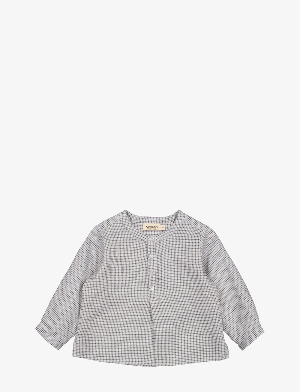 MarMar Copenhagen - Totoro - cardigans - mini check - 1