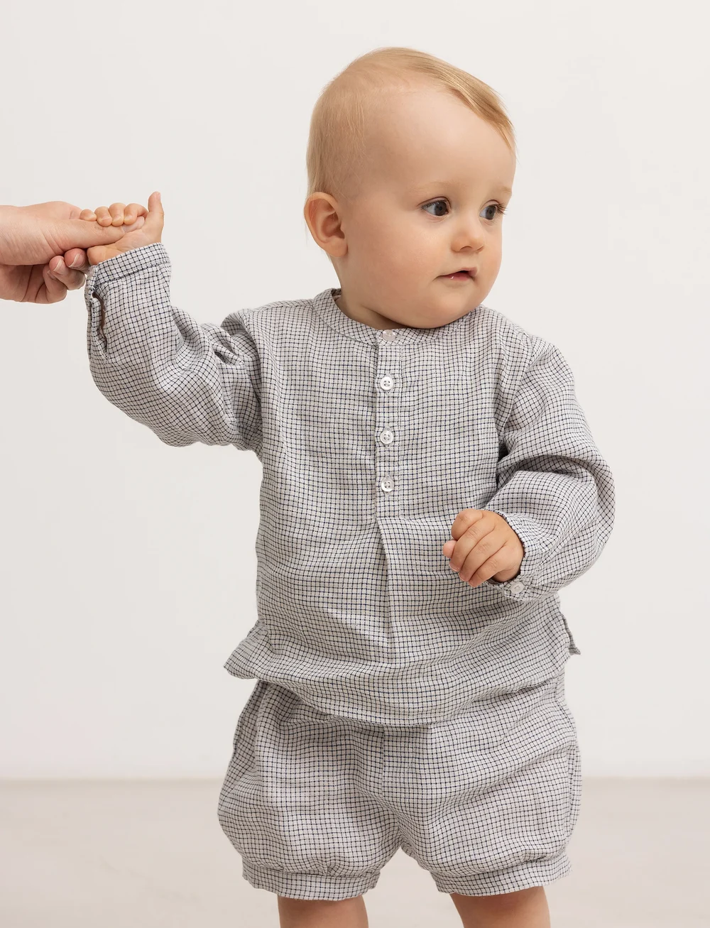 MarMar Copenhagen - Totoro - cardigans - mini check - 0