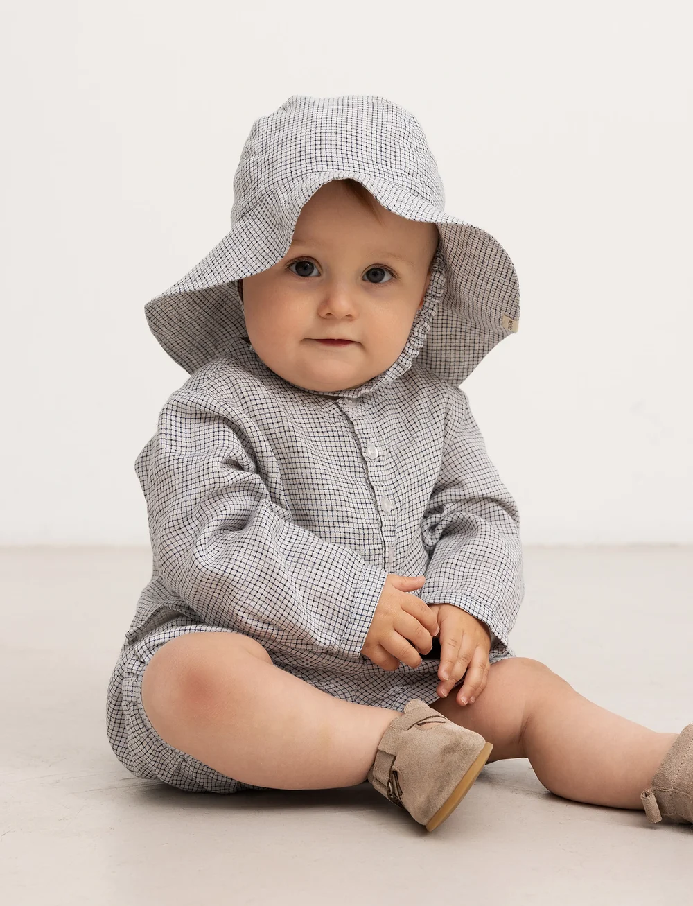 MarMar Copenhagen - Totoro - cardigans - mini check - 2