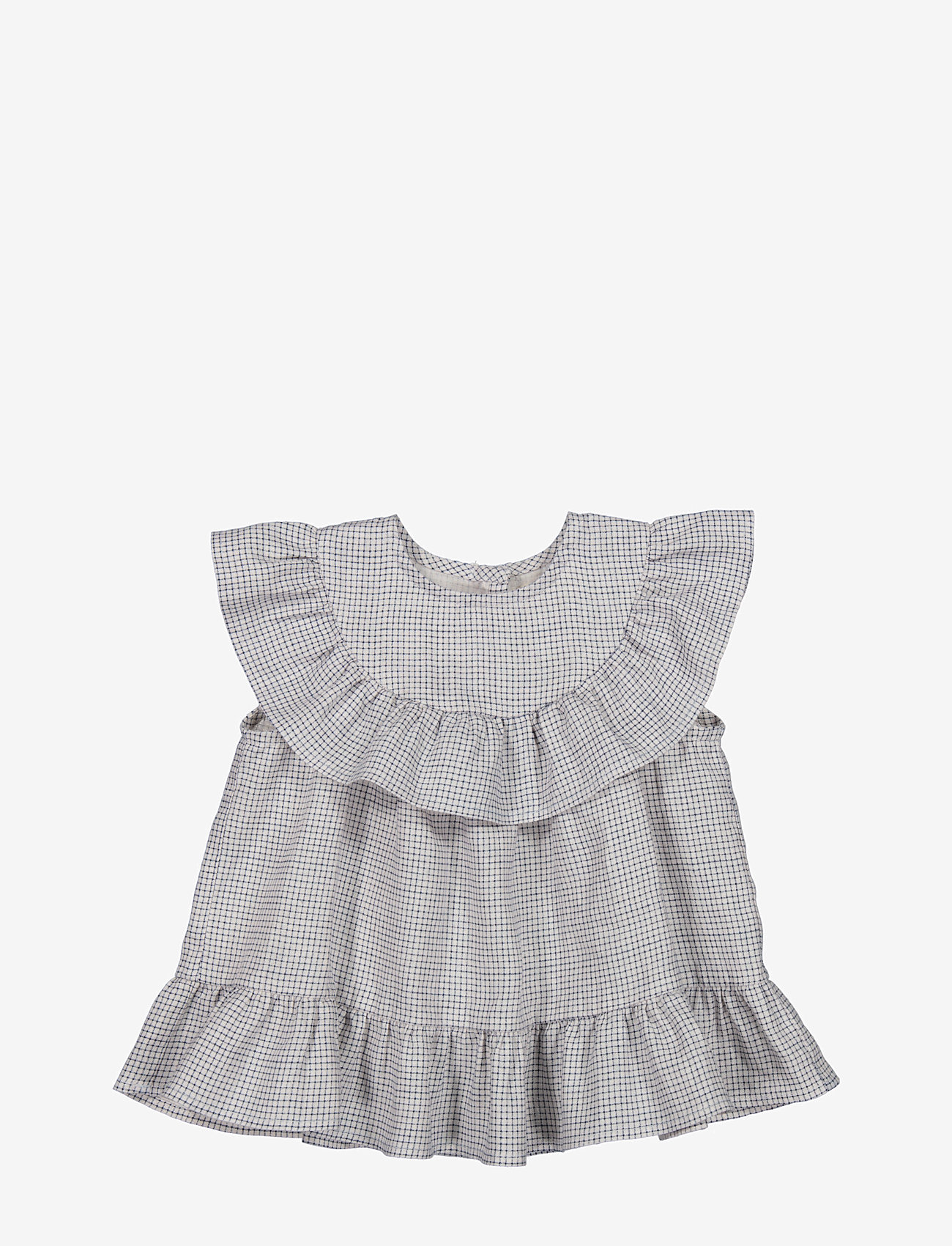 MarMar Copenhagen - Tipa - blusen & tuniken - mini check - 0