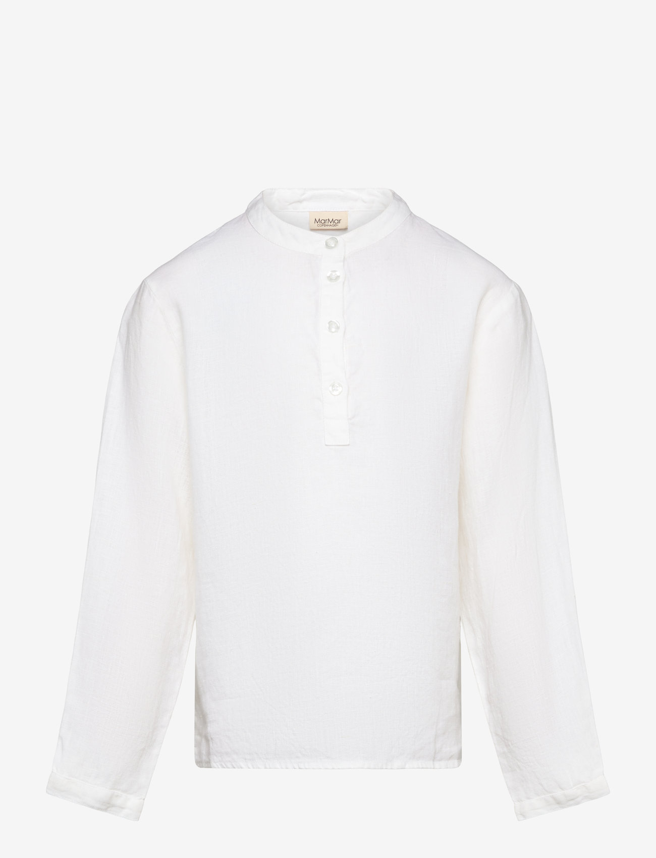 MarMar Copenhagen - Tokyo - långärmade skjortor - white - 1