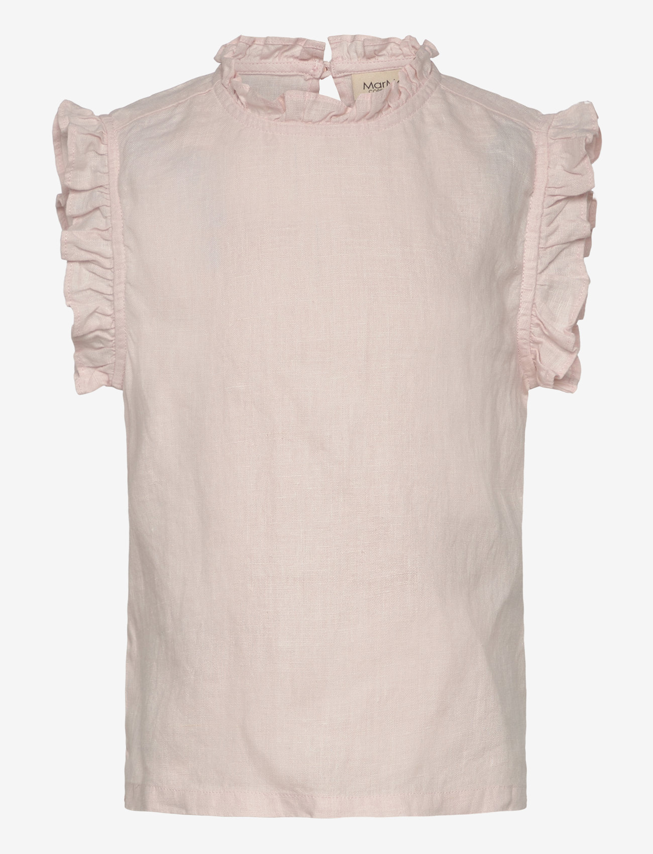 MarMar Copenhagen - Tirra - blusen & tuniken - mauve rose - 0